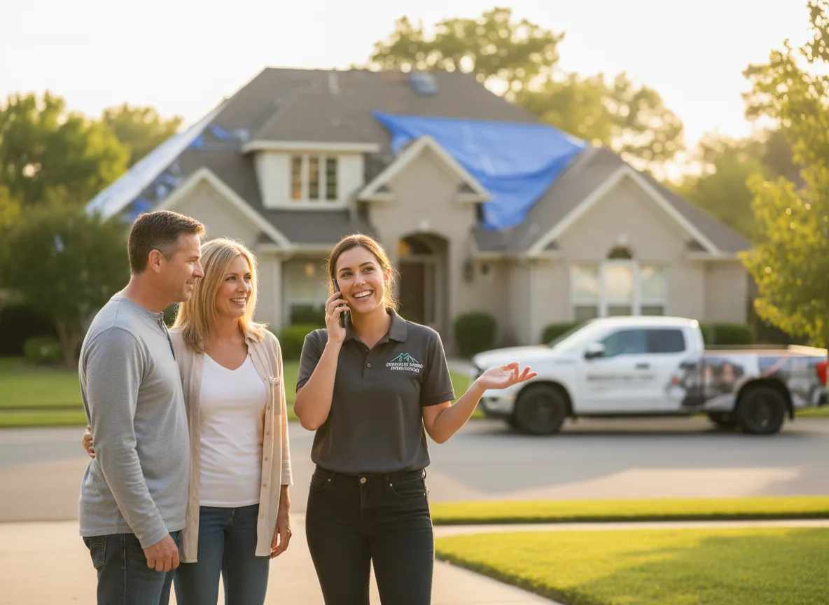 Emergency Roof Repair Bisbee, ND FAQs